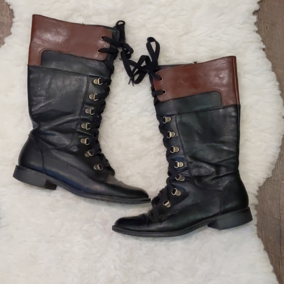 aerosoles combat boots